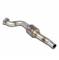 Tubo Delantero Con Catalizador Metalico Izquierdo - Audi A7 Sportback Quattro 3.0 Tfsi V6 (300 Cv) &#039;11 -&gt; &#039;12 Supersprint