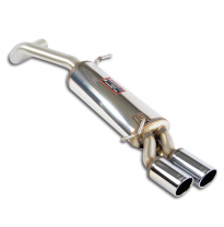 Escape Trasero Oo80 - Audi A1 1.4 Tfsi 3 Puertas / Sportback (122 Cv) 2010 -&gt; 2014 Supersprint