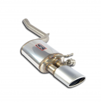 Escape Trasero Izquierdo Con Válvula 145x95  - Audi A4 Rs4 Quattro (Sedan + Avant) 4.2i V8 (420 Cv) &#039;06 -&gt; &#039;08 (With Valve)