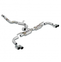 Paquete de carrera Paquetes de rendimiento VW TIGUAN R 2.0 TFSI (320 CV  - modelos con GPF) 2021 -> Race Package SIN HOMOLOGACIO