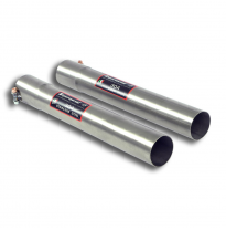 Tubo De Conexión Derecho-Izquierdo - Audi A8 Quattro 4.0 Tfsi V8 (420 Cv) 2012 -&gt; 2013 Supersprint