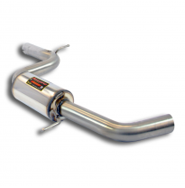 Escape Central - Vw Passat Gt (Usa / China Model - Long Wheelbase, Sedan + Variant) 3.6i Vr6 (280 Hp) '18 -> Supersprint