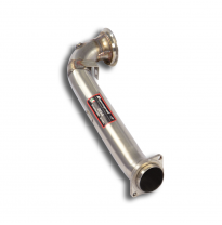 Turbo Downpipe Kit  (Substituye Pre-Catalizador ) - Audi Rs3 8va Sportback Quattro 2.5 Tfsi (367 Cv) 2015 -> (With Valve) Supers