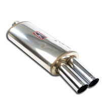 Escape Trasero Oo76 - Bmw E30 325e (Sedan - Coupè) &#039;83 -&gt;&#039; 88 Supersprint