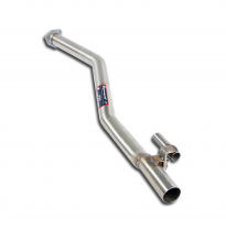 Tubo De Conexión  - Bmw E30 325e (Sedan - Coupè) &#039;83 -&gt;&#039; 88 Supersprint