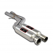 Escape Delantero + &quot;X-Pipe&quot; - Bmw E24 635 Csi (M30) Kat. 6/&#039;87 -&gt; &#039;89 Supersprint