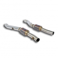 Catalizador Metalico Delantero Derecho-Izquierdo 100 Cpsi  - Bmw E32 730i V8  &#039; 92 -&gt; &#039; 94 Supersprint