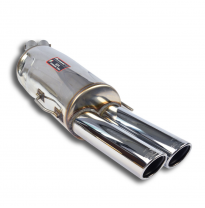 Escape Trasero 90x85 - Bmw E32 750i V12 &#039;87 -&gt; &#039;94  Supersprint