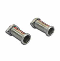 Kit Tubo De Conexion  (Modelo Largo ) - Bmw E32 750il V12 &#039;87 -&gt; &#039;94 Supersprint