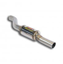 Escape Delantero Derecho - Bmw E32 750i V12 &#039;87 -&gt; &#039;94  Supersprint