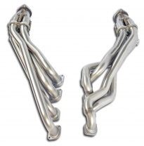 Colectores Derecho-Izquierdo (Volante a La Izquierda) Supersprint Diseño Patentado - Bmw E53 X5 4.6is V8 (M62) &#039;01 -&gt; &#039;03 Supers