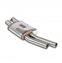 Escape Central  - Bmw E46 330ix 4x4 (Sedan - Touring) &#039; 01 -&gt; Supersprint