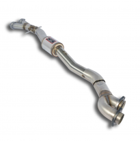 Escape Central - Bmw E46 M3 Csl 3.2i &#039; 03 -&gt; (ø60mm) Supersprint