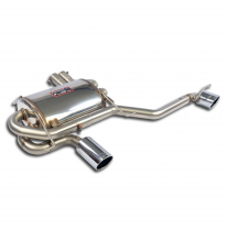 Escape Trasero Derecho-Izquierdo O90 - Bmw E90 Sedan 323i / 325i / 325xi (Version Usa  - N52) 2004 -&gt; 2006 Supersprint