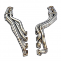 Colectores Derecha-Izquierda Supersprint Diseño Patentado - Bmw E53 X5 4.8is V8 (N62) &#039;05 -&gt; &#039;06 Supersprint