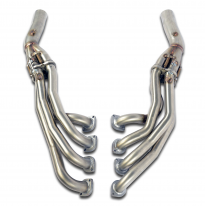 Colectores Derecho-Izquierdo (Volante a La Derecha E Izquierda)Supersprint Diseño Patentado - Bmw Z8 5.0i V8 &#039;99 -&gt; &#039;03 Superspr