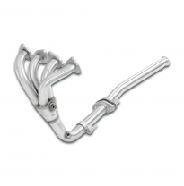 Colectores Cabezales 100% acero inoxidable PEUGEOT 206 CC (Cabrio) 1.6i 16V '01 -> Colectores SIN HOMOLOGACION Supersprint Susti