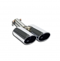 Kit Colas De Escape 100x75 - Peugeot Rcz 1.6 Thp (156 Cv) 2010 -&gt; 2014 Supersprint