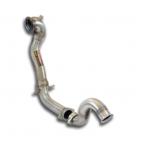 Turbo Downpipe Kit (Substitucion Catalizador Original )  - Peugeot 308 Gti Thp 1.6 16v (272 Cv) 2018 -&gt; Supersprint