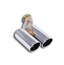 Cola De Escape Oo90 - Peugeot 308 Gti Thp 1.6 16v (200 Cv) 2011 -&gt; Supersprint