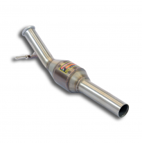 Catalizador Metalico Delantero  - Peugeot 308 Gti Thp 1.6 16v (272 Cv) 2018 -&gt; Supersprint