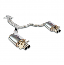 Paquete de sonido "Cat.-Back" para giras PAQUETE DE SONIDO AUDI RS6 C7 4G Performance Facelift (Sedan + Avant) 4.0 TFSi (605 CV)