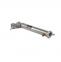 Tubo delantero "Y-Pipe" Sistema 100% de acero inoxidable Ø70 mm ALFA ROMEO 156 GTA 3.2i V6 (250 CV) (Sedan+Sport Wagon) '02 -> T