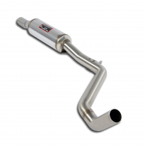 Escape Central - 695 Abarth 1.4t &quot;Edizione Maserati&quot; (180 Cv) (ø65) 2012 -&gt; Supersprint