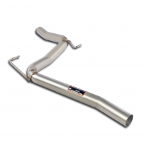 Tubo central Sistema "Cat-back" para paragolpes "RS5" - Solo kit completo AUDI A5 F5 (Coupè / Cabrio) 35 TFSI (2.0L - 150 CV) 20