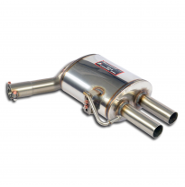 Silencioso trasero derecho Silencioso trasero para silencioso central y paragolpes "S5" AUDI A5 F5 (Coupè / Cabrio) 35 TFSI (2.0