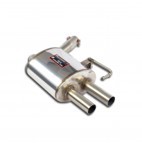 Silencioso trasero izquierdo Silencioso trasero para silencioso central y paragolpes "S5" AUDI A5 F5 (Coupè / Cabrio) 35 TFSI (2