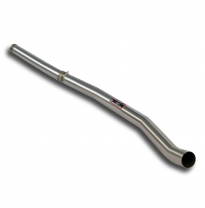 Tubo Central - Ford Focus Rs 2.3i Turbo 4x4 (350 Cv) 2015 -&gt; Supersprint