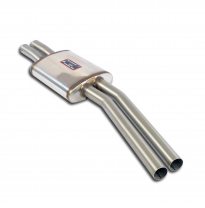 Escape Central - Mercedes R107 Sl 380 - 420 - 500 V8  &#039;80 -&gt;&#039;85 (Modelo Usa) Supersprint