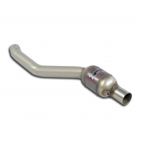 Catalizador Metalico Delantero Izquierdo 200 Cpsi - Mercedes R230 Sl 500 / 550 V8 (4v) '06 ->'07 Supersprint