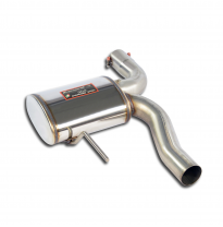 Escape Central - Mercedes R170 Slk 32 Amg V6 Kompressor (354 Cv) ' 01 -> ' 04 Supersprint