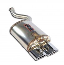 Escape Trasero 120 X 80 - Mercedes R170 Slk 32 Amg V6 Kompressor (354 Cv) ' 01 -> ' 04 Supersprint