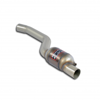 Tubo Delantero Con Catalizador Metalico - Mercedes R230 Sl 500 V8 (3v) '01 ->'05 Supersprint