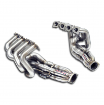 Colectores Derecho-Izquierdo(Left / Right Hand Drive) - Mercedes C197 Sls Amg Gt Coupè 6.3i V8 (591 Cv) 2012 -> Supersprint