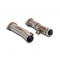 Kit Tubos Delanteros Derecho-Izquierdo (Reemplaza Catalizador) - Mercedes C197 Sls Amg Gt Coupè 6.3i V8 (591 Cv) 2012 -> Supersp