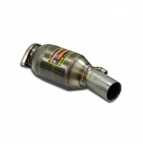 Catalizador Metalico Delantero Izquierdo  - Mercedes C197 Sls Amg Gt Coupè 6.3i V8 (591 Cv) 2012 -> Supersprint