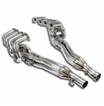 Colectores Derecho-Izquierdo  "Racing"(Left / Right Hand Drive)  - Mercedes C197 Sls Amg Gt Coupè 6.3i V8 (591 Cv) 2012 -> Super