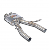 Tubo Central  - Mercedes R172 Slk 350 V6 (M276 - 306 Hp) 2011 -&gt; 2015 Supersprint