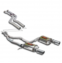 Kit de sonido deportivo Sound Kit BMW E92 Coupè 335i Bi-turbo (306 CV Motor  N54 ) '06 -> 04/2010 Sport Sound Kit SIN HOMOLOGACI