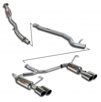 Race F.I.A. pack Paquetes de rendimiento SUBARU IMPREZA (Sedan .) 2.5i Turbo STi (300 CV) '11 -> '14 Race F.I.A. pack SIN HOMOLO