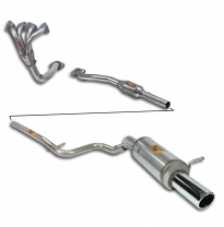 Paquete de rendimiento urbano Paquetes de rendimiento CITROËN C2 VTR 1.6i 16v ( 110 CV ) '04 -> '09 Street performance pack SIN
