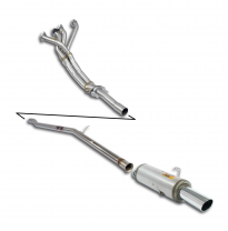 Performance Kit / A Paquetes de rendimiento PEUGEOT 205 GTi 1.9  ->' 89 Performance Kit / A SIN HOMOLOGACION Supersprint