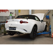 Sport pack - Dual System Paquete deportivo MAZDA MX-5 1.5i (132 CV) 2016 -> Sport pack - Dual System SIN HOMOLOGACION Supersprin