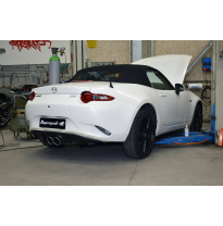Paquete deportivo - Sistema estilo GT3 Paquete deportivo MAZDA MX-5 1.5i (132 CV) 2016 -> Sport pack - GT3 Style System SIN HOMO