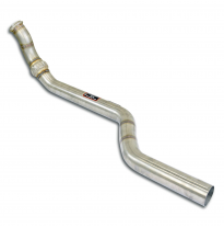 Tubo delantero (elimina el filtro de partículas de gasolina) Downpipe kit + front pipe for the Stock Cat.BackEn algunas versione