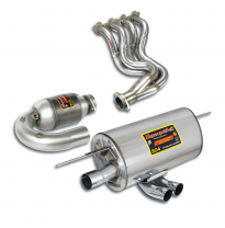 Paquete de rendimiento para viajes Paquete deportivo LOTUS ELISE S2 111R 1.8i (Motor TOYOTA - 193 CV) '04 -> '09 Touring perform